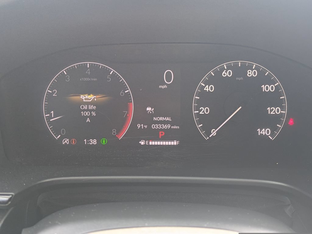 Certified 2023 Honda CR-V EX image 27