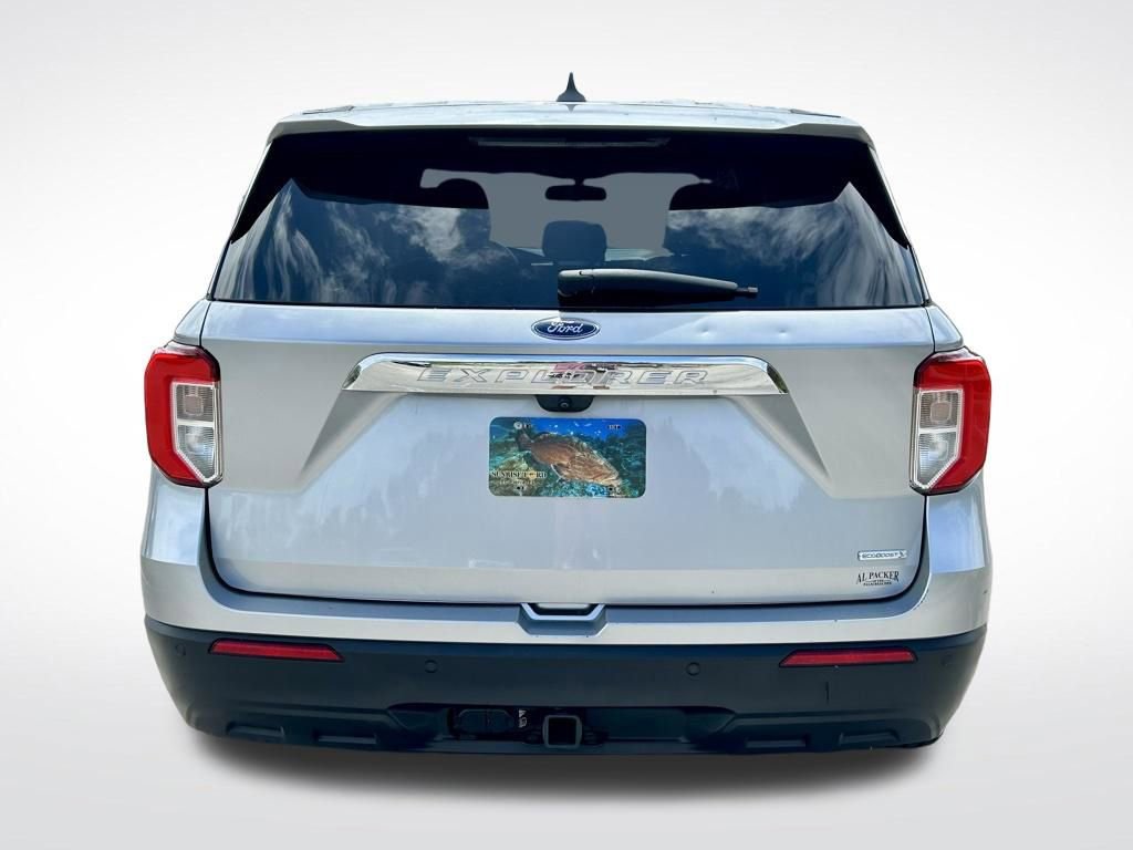 Used 2020 Ford Explorer 2WD w/ Class III Trailer Tow Package image 6