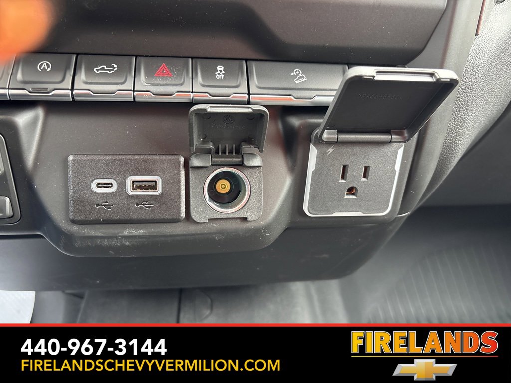 New 2026 Chevrolet Silverado 1500 Custom Trail Boss image 21