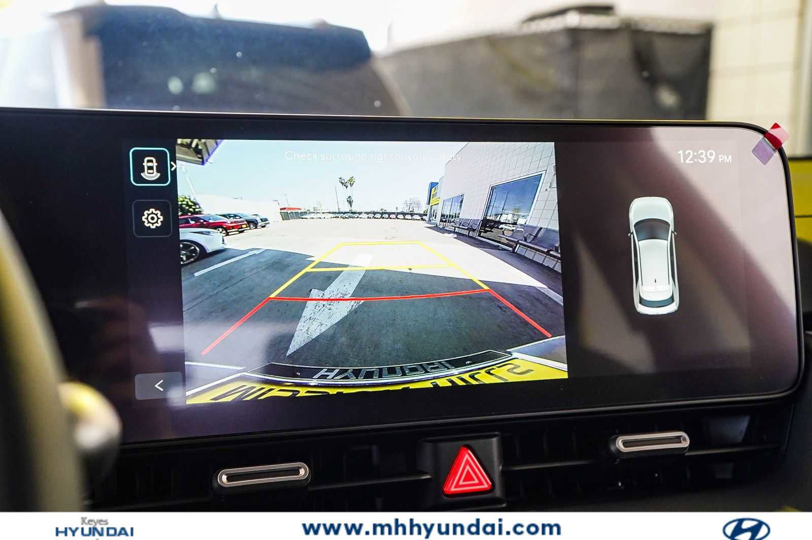 New 2026 Hyundai Ioniq 5 SEL RWD image 25