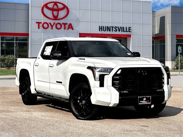 New 2025 Toyota Tundra Limited video 1