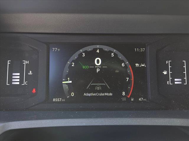 Certified 2026 Toyota 4Runner SR5 RWD image 11