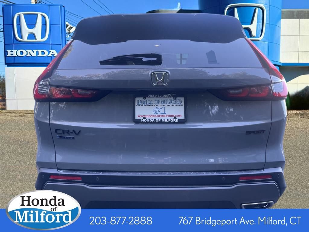New 2026 Honda CR-V Sport-L image 12