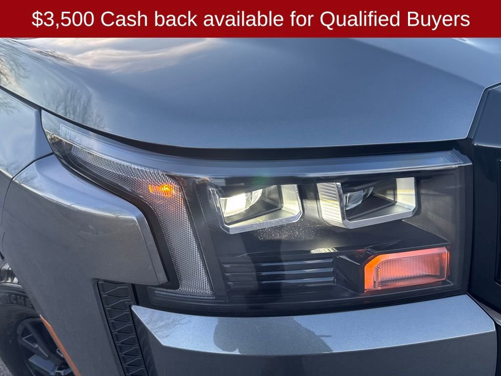 New 2026 Nissan Frontier SV w/ All-Weather Content Package image 38