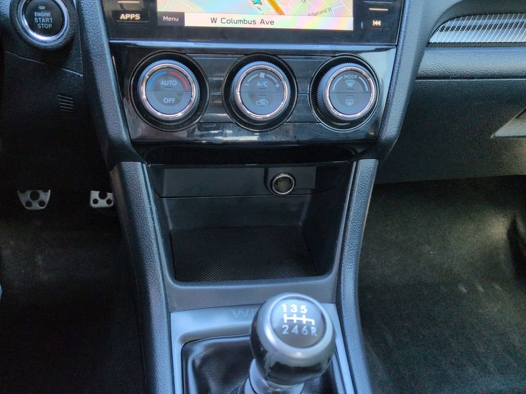 Used 2020 Subaru WRX Limited image 32