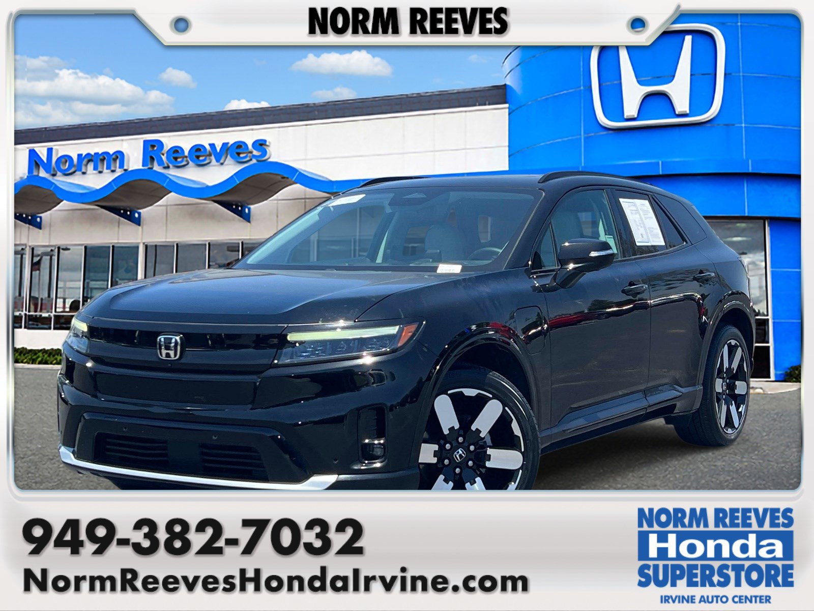 Used 2024 Honda Prologue Elite 360° Tour