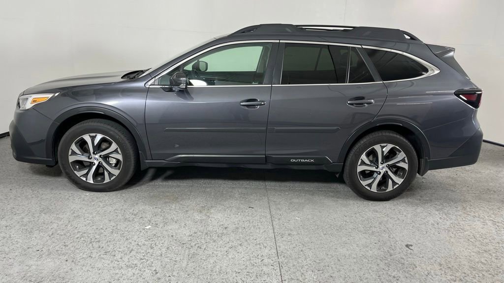 Used 2020 Subaru Outback Limited XT w/ Popular Package #2 AWD/4WD image 6