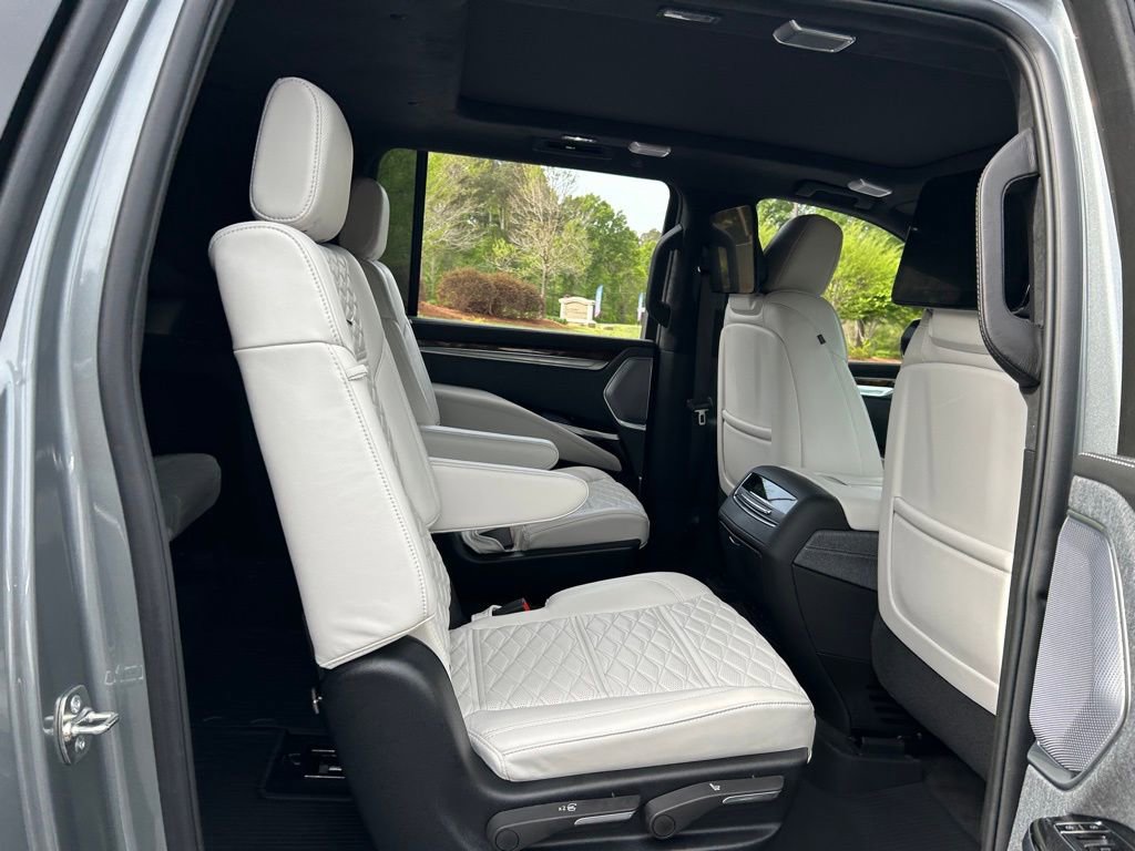 Used 2026 Cadillac Escalade ESV Platinum Sport w/ LPO, Floor Liner Package RWD image 56