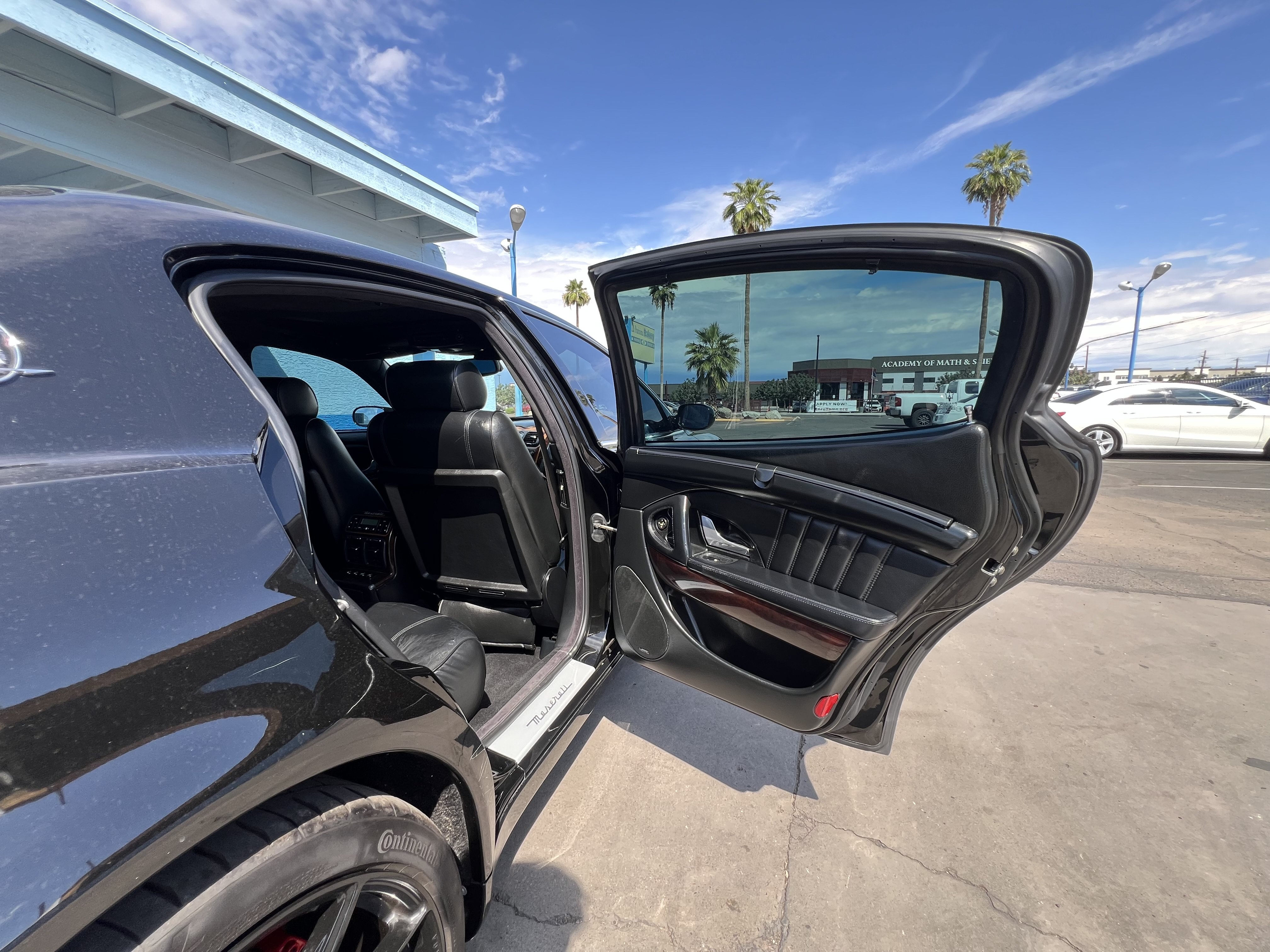 Used 2007 Maserati Quattroporte RWD image 17