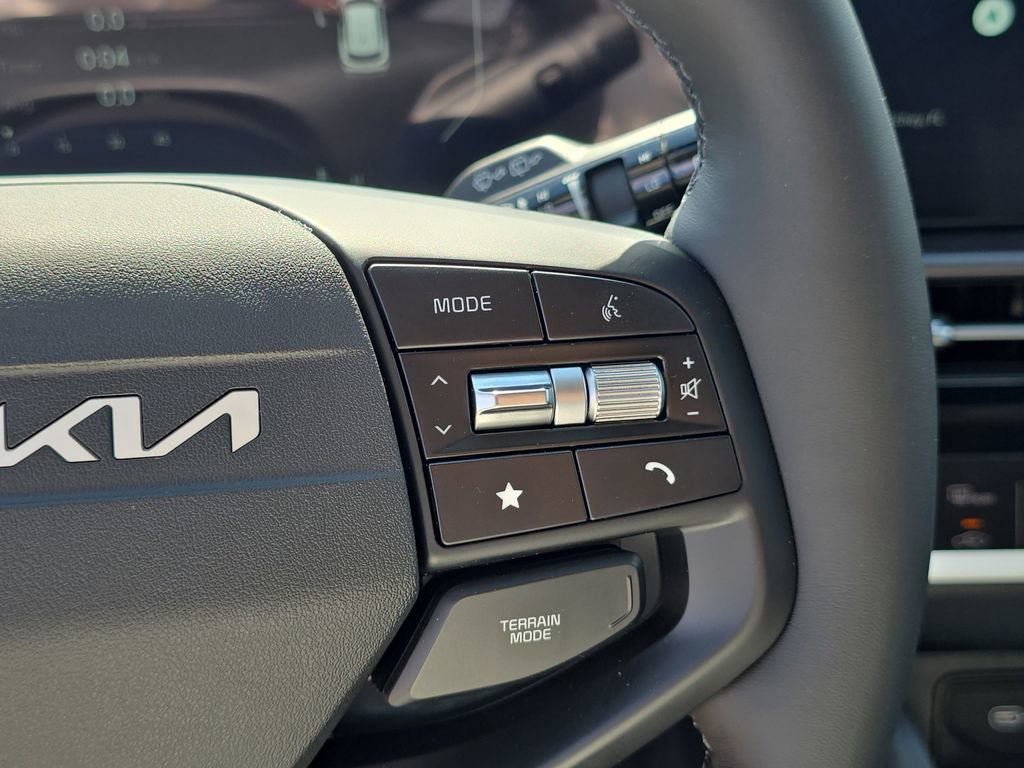 New 2026 Kia Sportage SX image 31