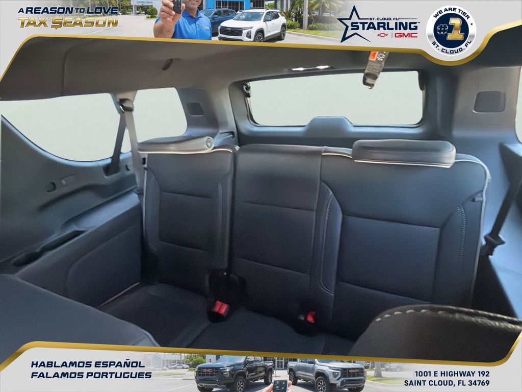 New 2026 GMC Yukon XL Elevation image 30