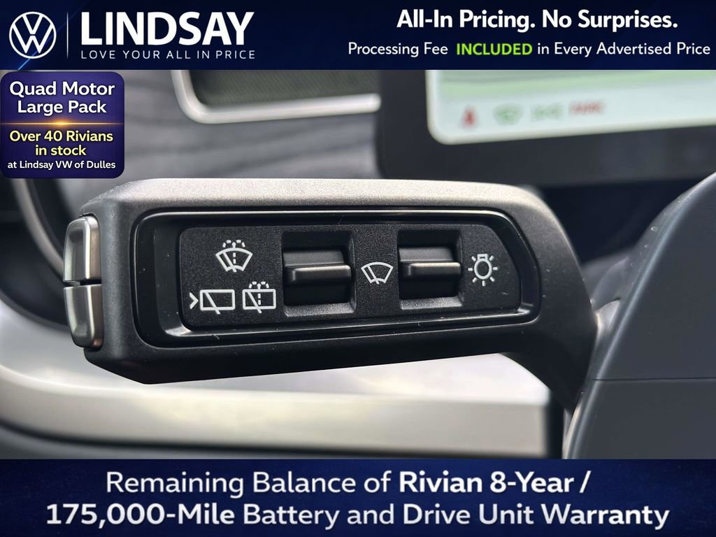 Used 2023 Rivian R1S Adventure AWD/4WD image 21