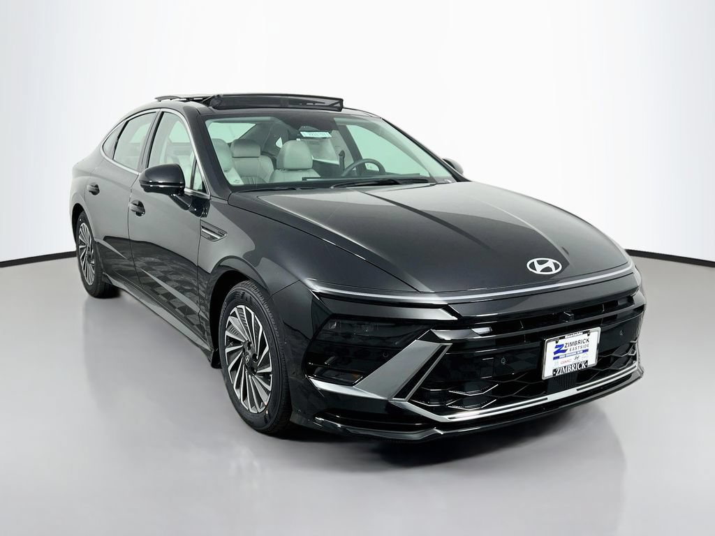 New 2026 Hyundai Sonata Limited