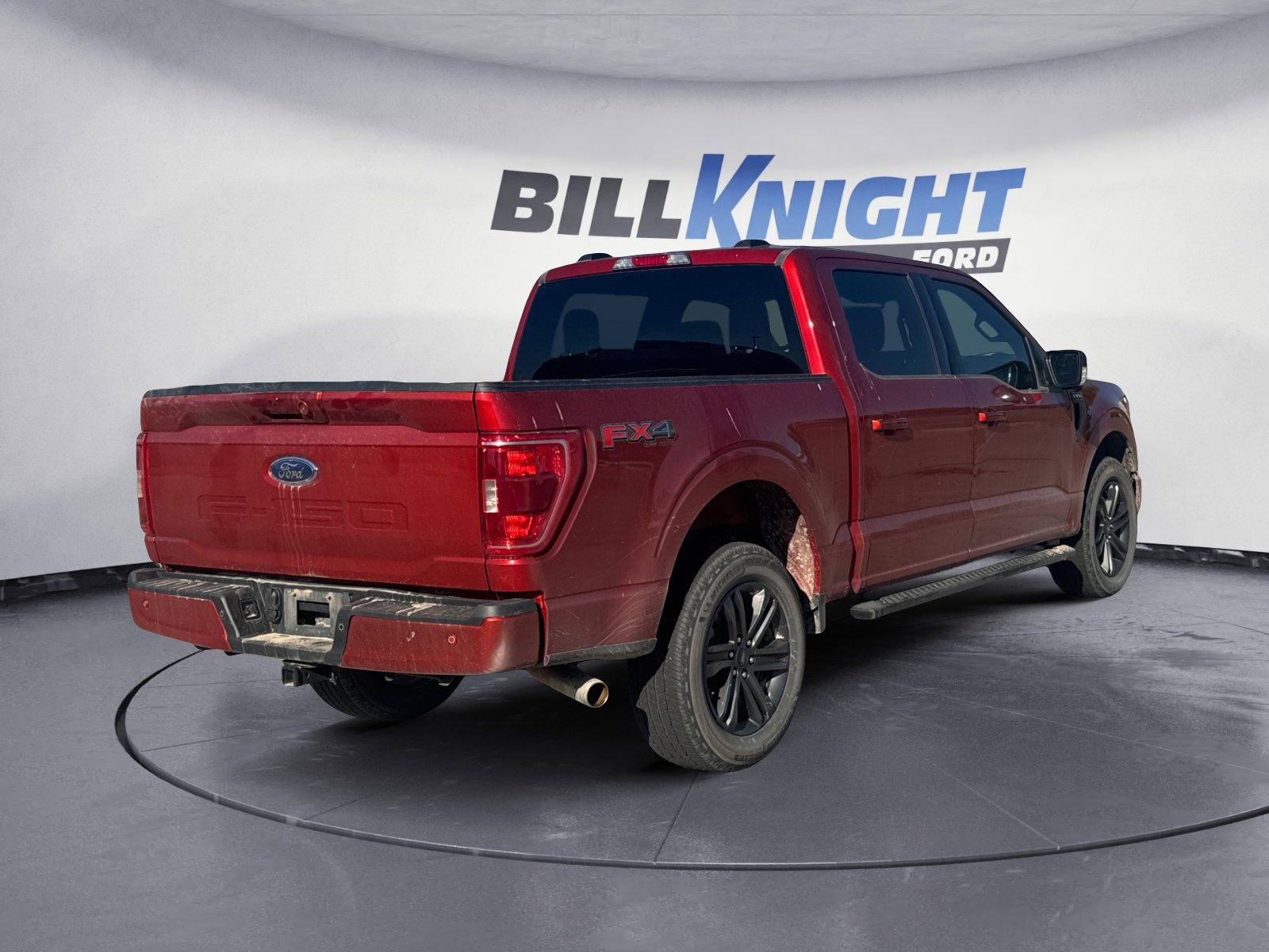 Used 2023 Ford F150 XLT w/ Equipment Group 302A High image 5