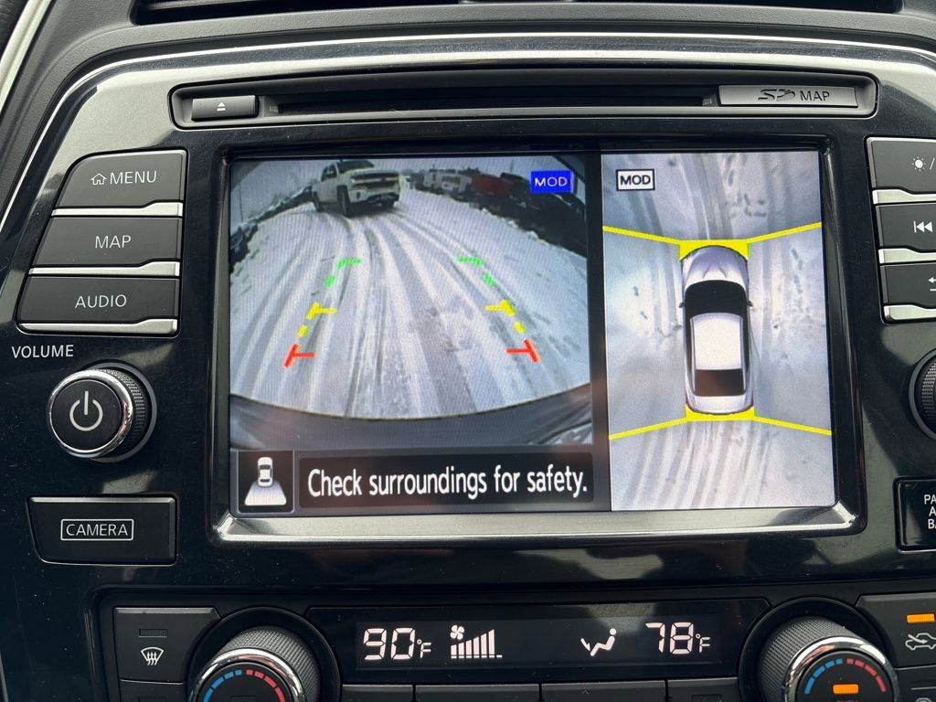 Used 2018 Nissan Maxima Platinum image 27