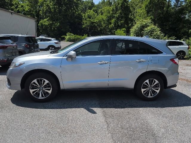 Used 2018 Acura RDX AWD w/ Advance Package image 4