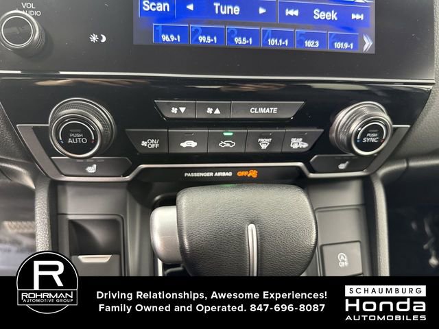 Used 2021 Honda CR-V EX-L image 10