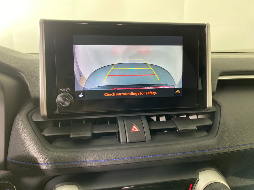 Certified 2023 Toyota RAV4 SE image 25