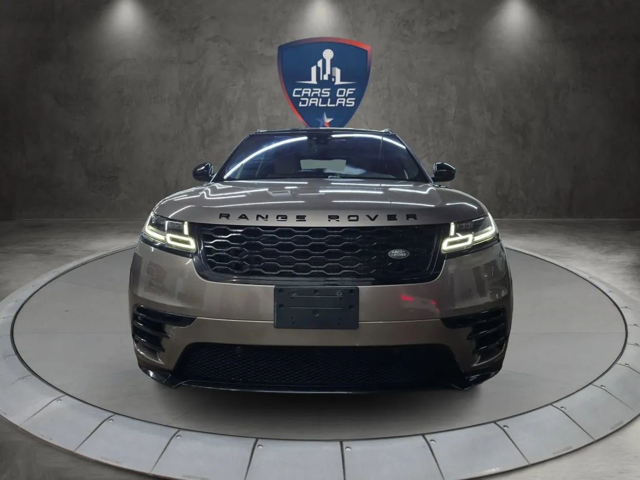 Used 2018 Land Rover Range Rover Velar R-Dynamic SE image 8