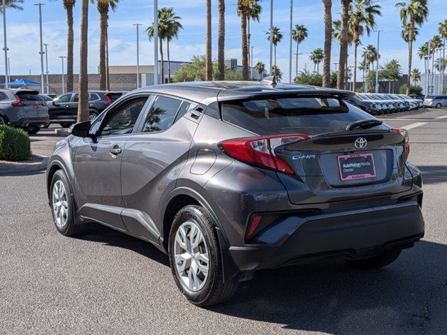 Used 2021 Toyota C-HR LE FWD image 8