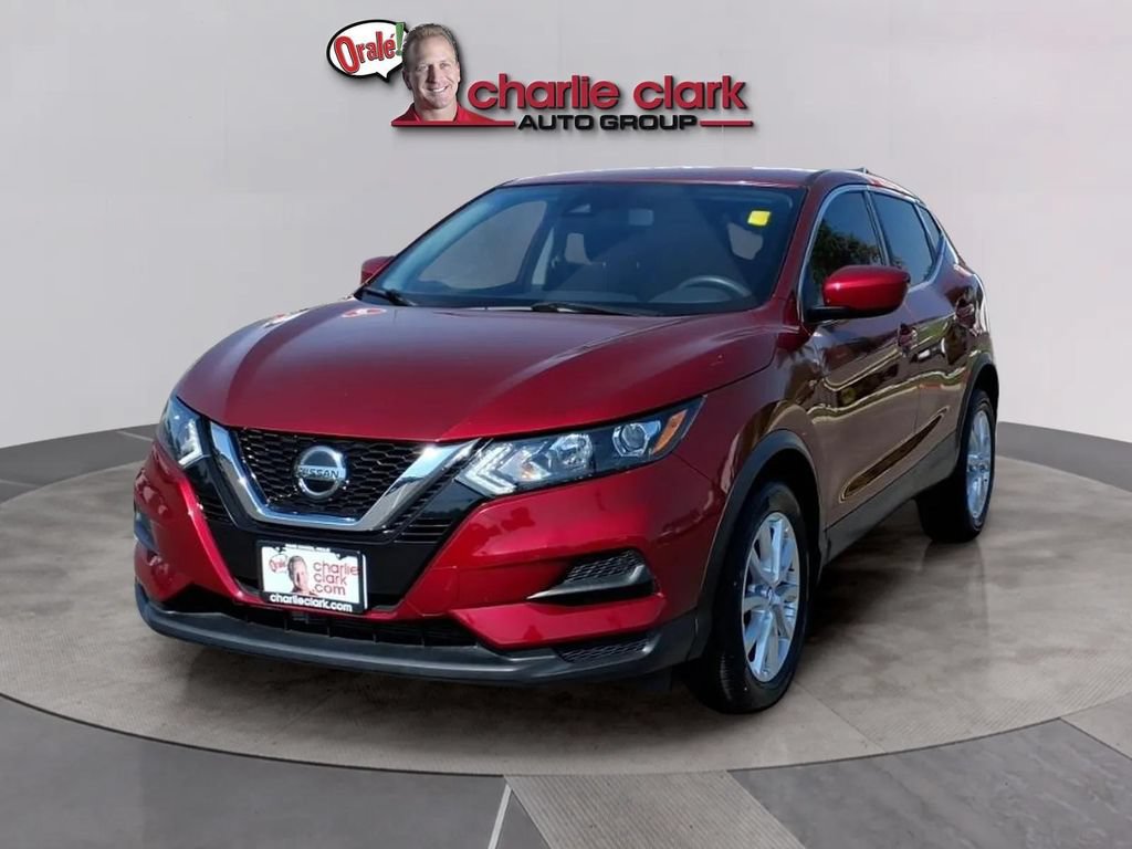 Used 2022 Nissan Rogue Sport S FWD video 1