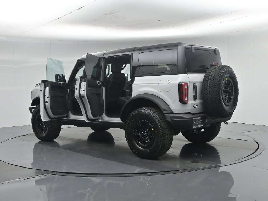 New 2026 Ford Bronco Badlands w/ Wildtrak Package AWD/4WD image 34