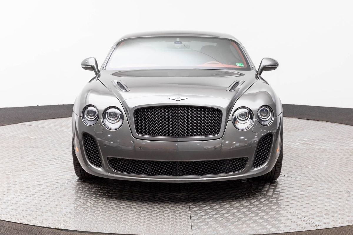 Used 2010 Bentley Continental GT Supersports AWD/4WD image 3