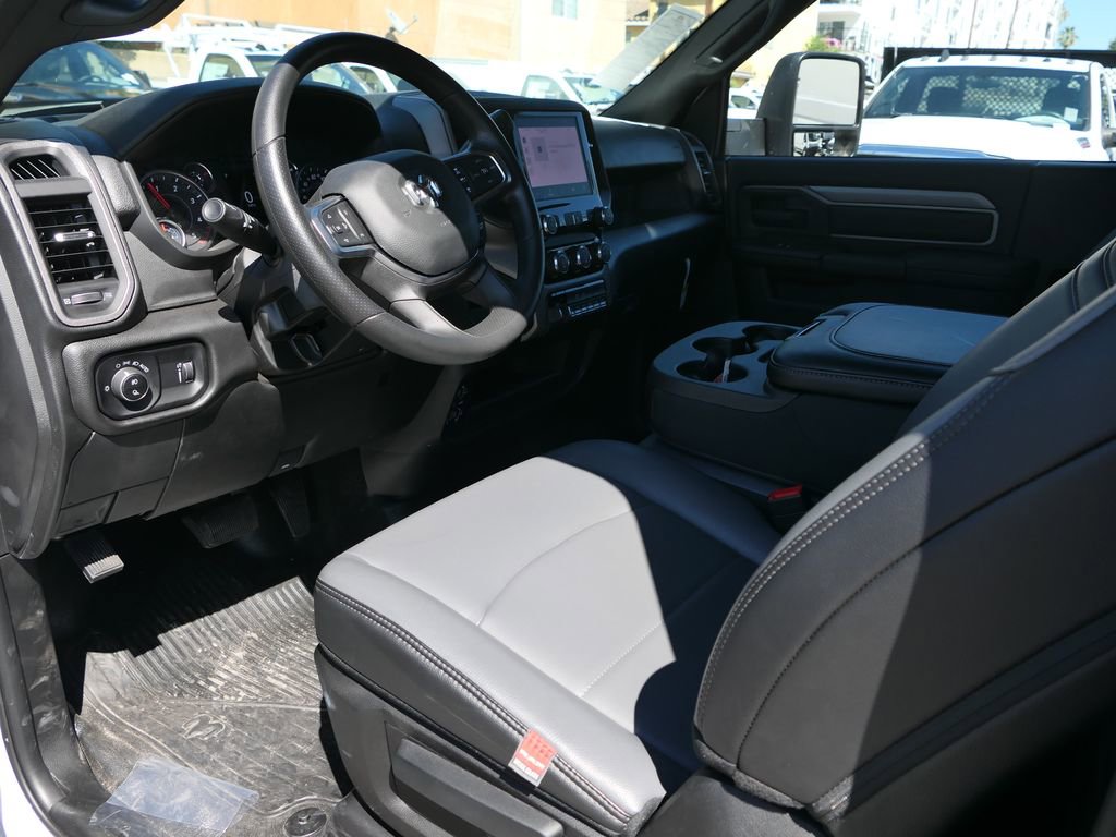 New 2026 RAM 4500 Tradesman w/ Chrome Appearance Group image 11