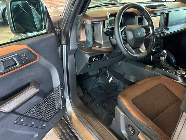 Used 2023 Ford Bronco Outer Banks AWD/4WD image 24