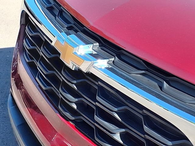 Certified 2024 Chevrolet Trax LS FWD image 28