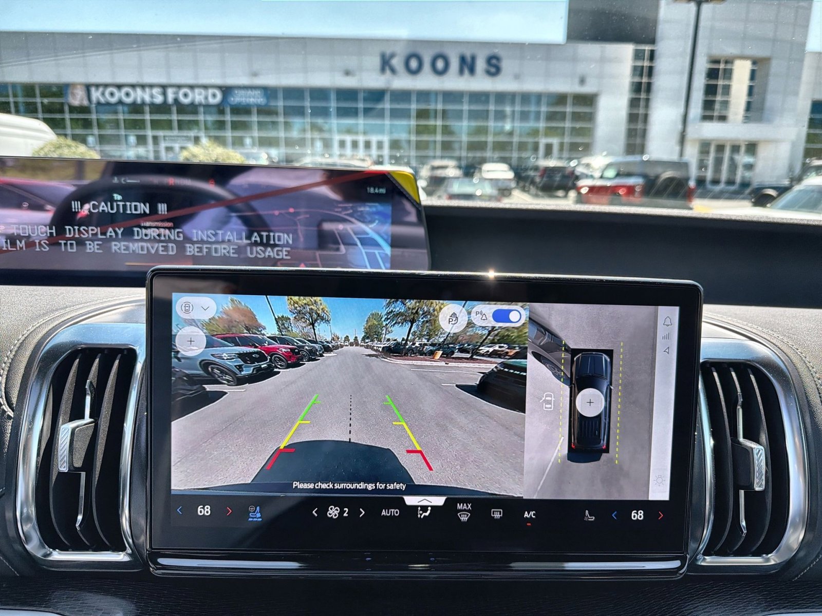 New 2026 Ford Expedition Platinum w/ Stealth Appearance Package image 35