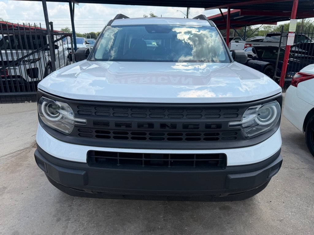 Used 2023 Ford Bronco Sport AWD/4WD image 3