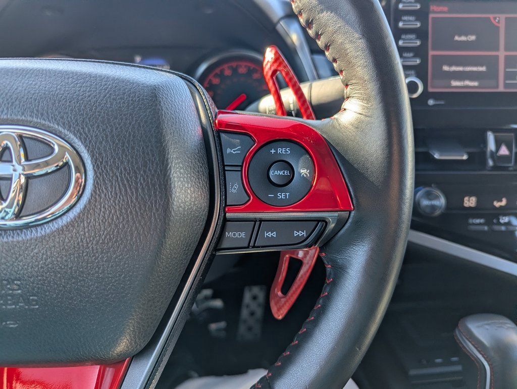 Used 2024 Toyota Camry TRD image 26