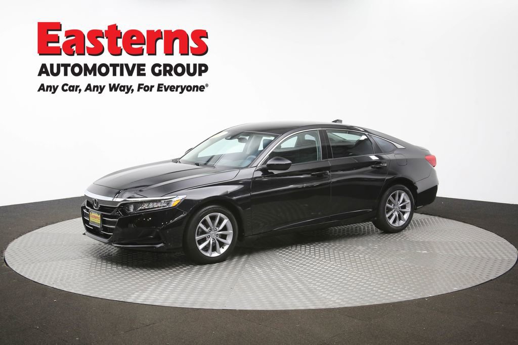 Used 2021 Honda Accord LX image 55