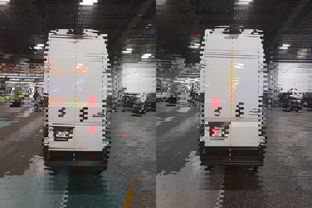 New 2026 RAM ProMaster 2500 w/ Convenience Group image 4