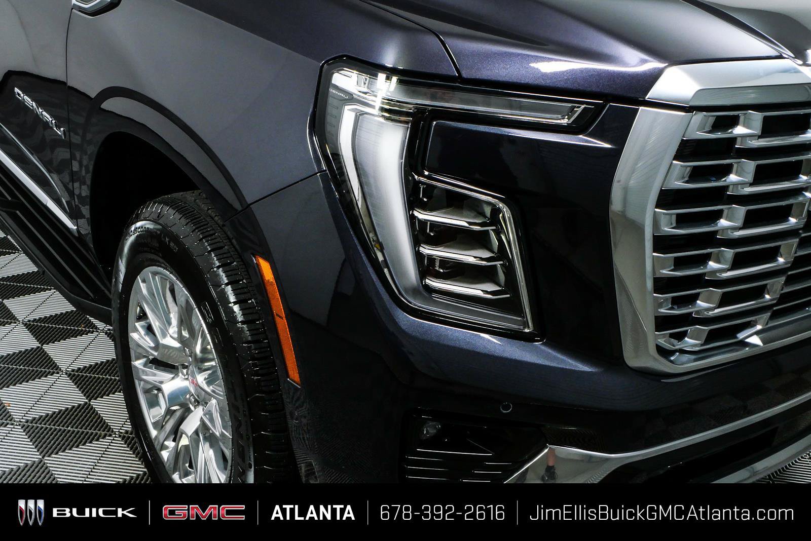 New 2026 GMC Yukon XL Denali w/ Advanced Technology Package AWD/4WD image 41