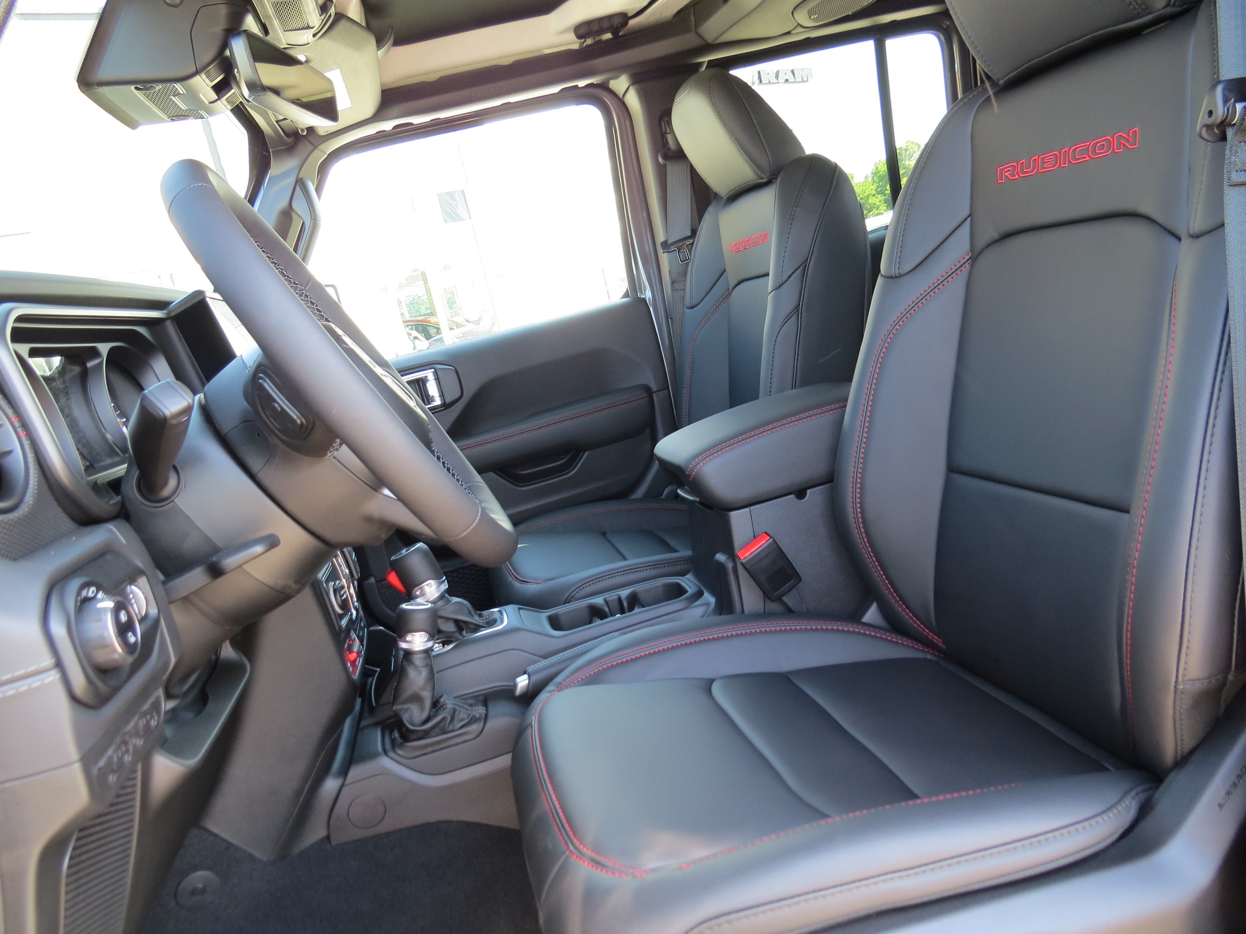 New 2025 Jeep Gladiator Rubicon AWD/4WD image 20