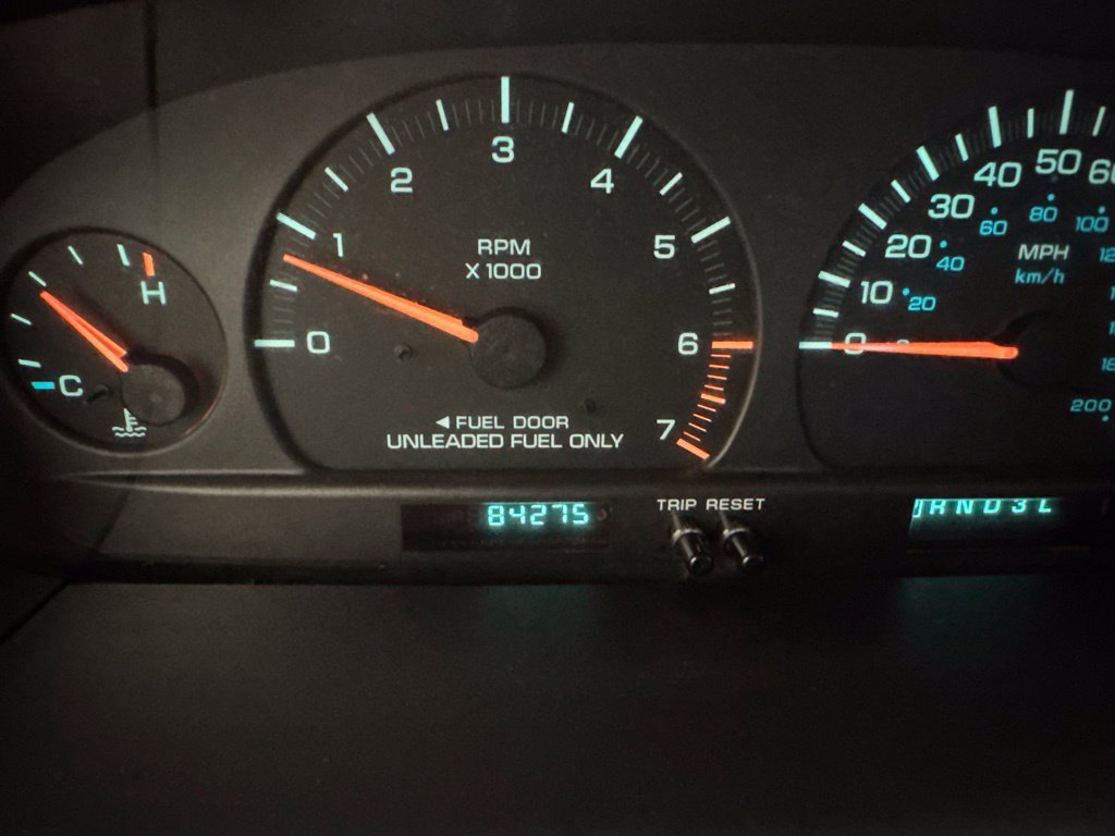 Used 2000 Dodge Grand Caravan SE FWD image 4