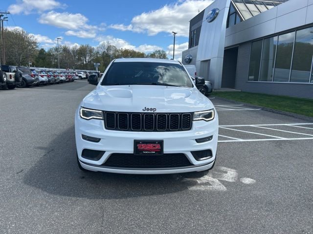 Used 2020 Jeep Grand Cherokee Limited X AWD/4WD image 2