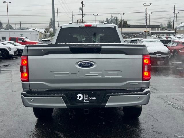 Used 2022 Ford F150 XLT w/ Equipment Group 301A Mid AWD/4WD image 6