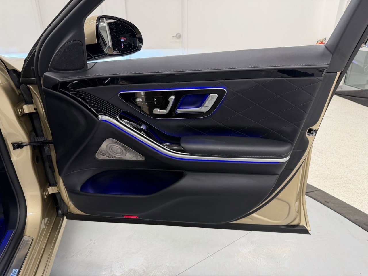 Used 2022 Mercedes-Benz S 580 4MATIC Sedan image 46