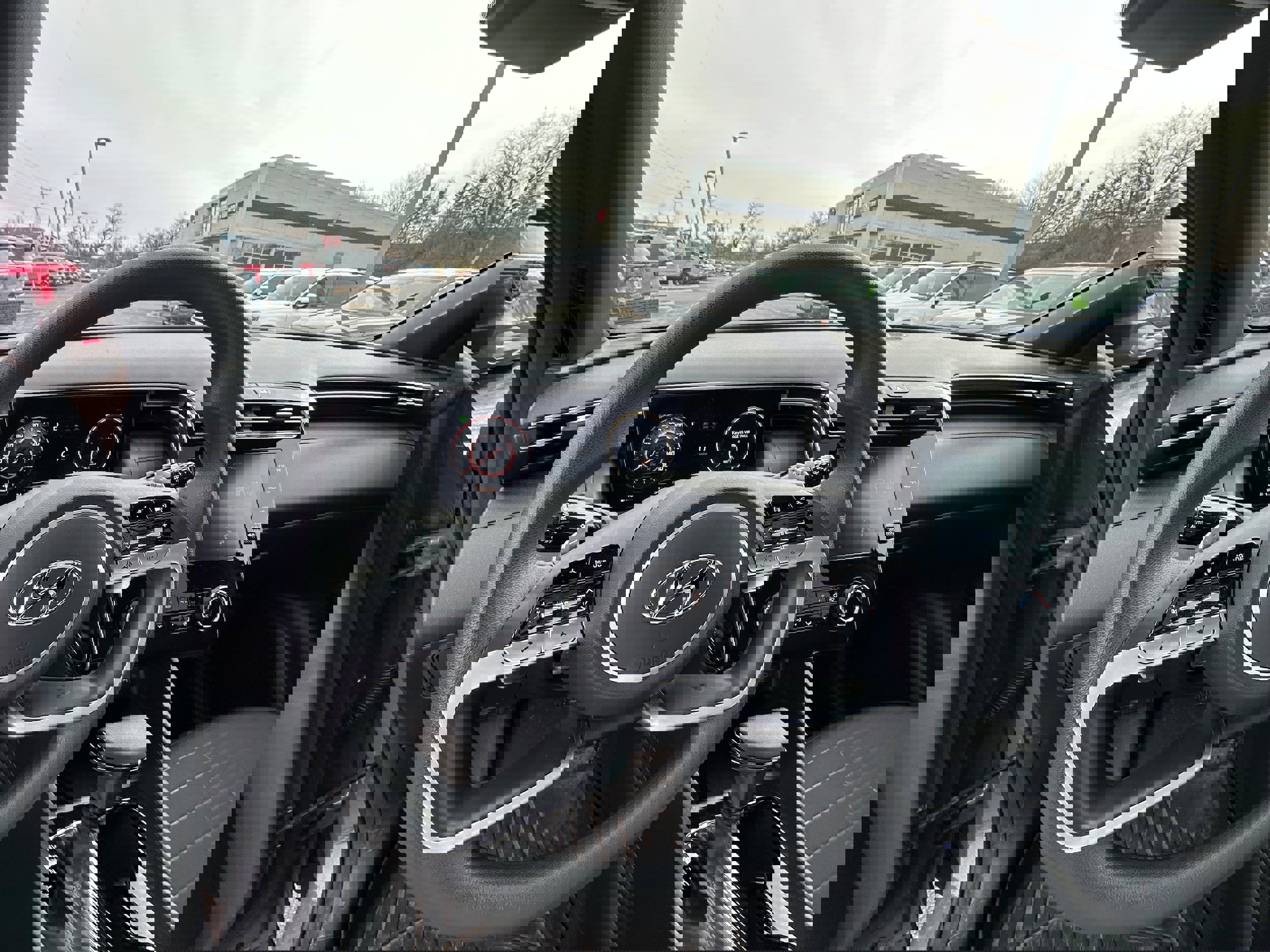 Used 2023 Hyundai Santa Cruz Night w/ Cargo Package image 23