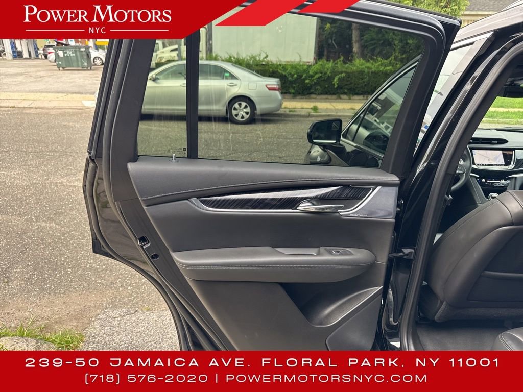 Used 2024 Cadillac XT6 Premium Luxury w/ LPO, Floor Liner Package image 25