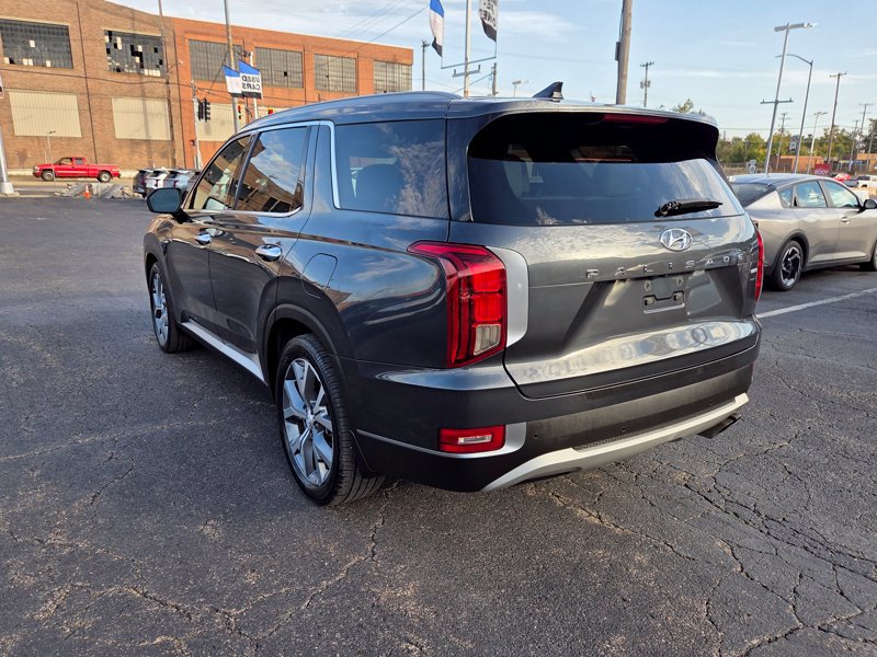 Used 2020 Hyundai Palisade SEL AWD/4WD image 5