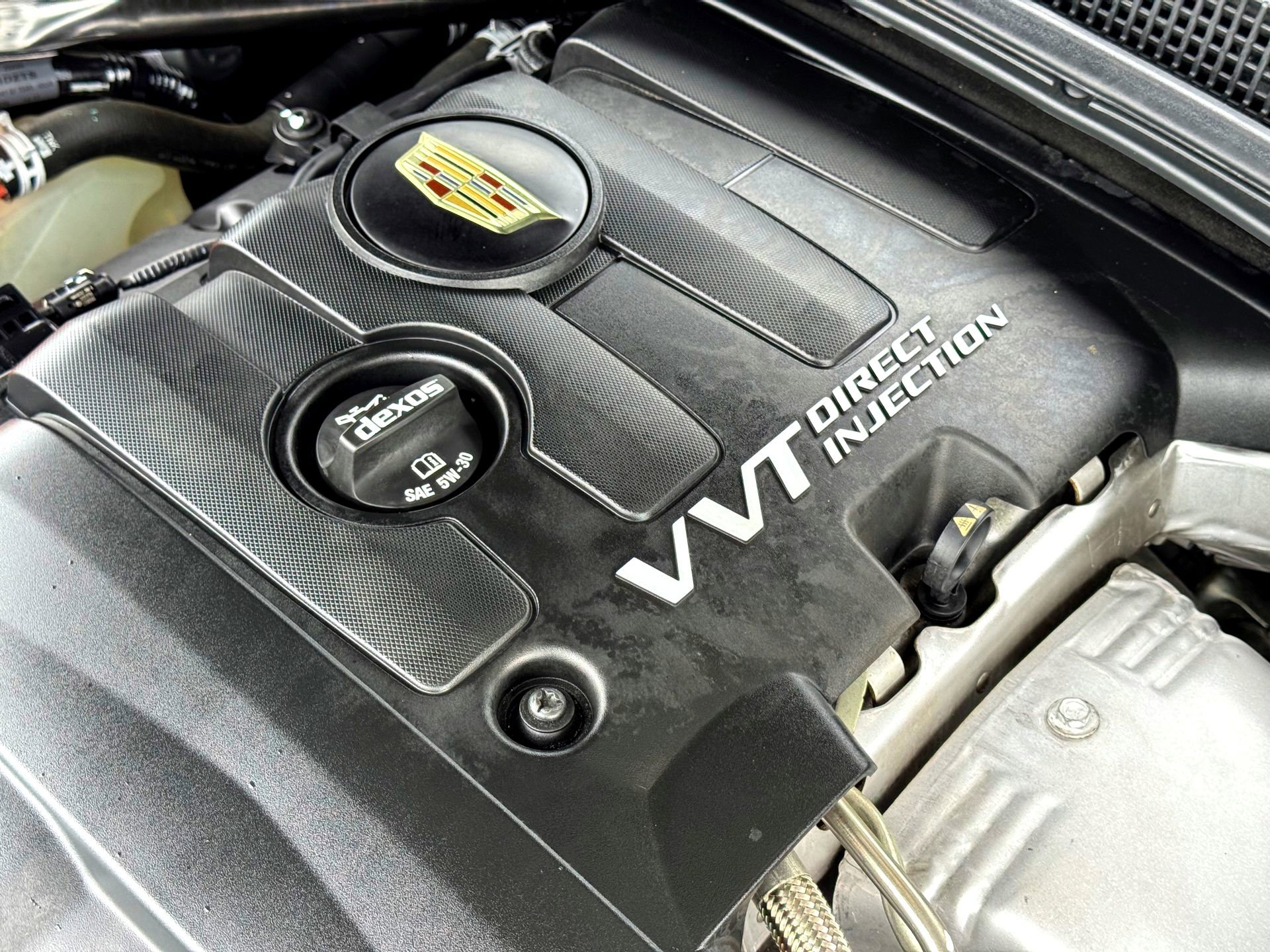 Used 2015 Cadillac ATS Luxury RWD image 14