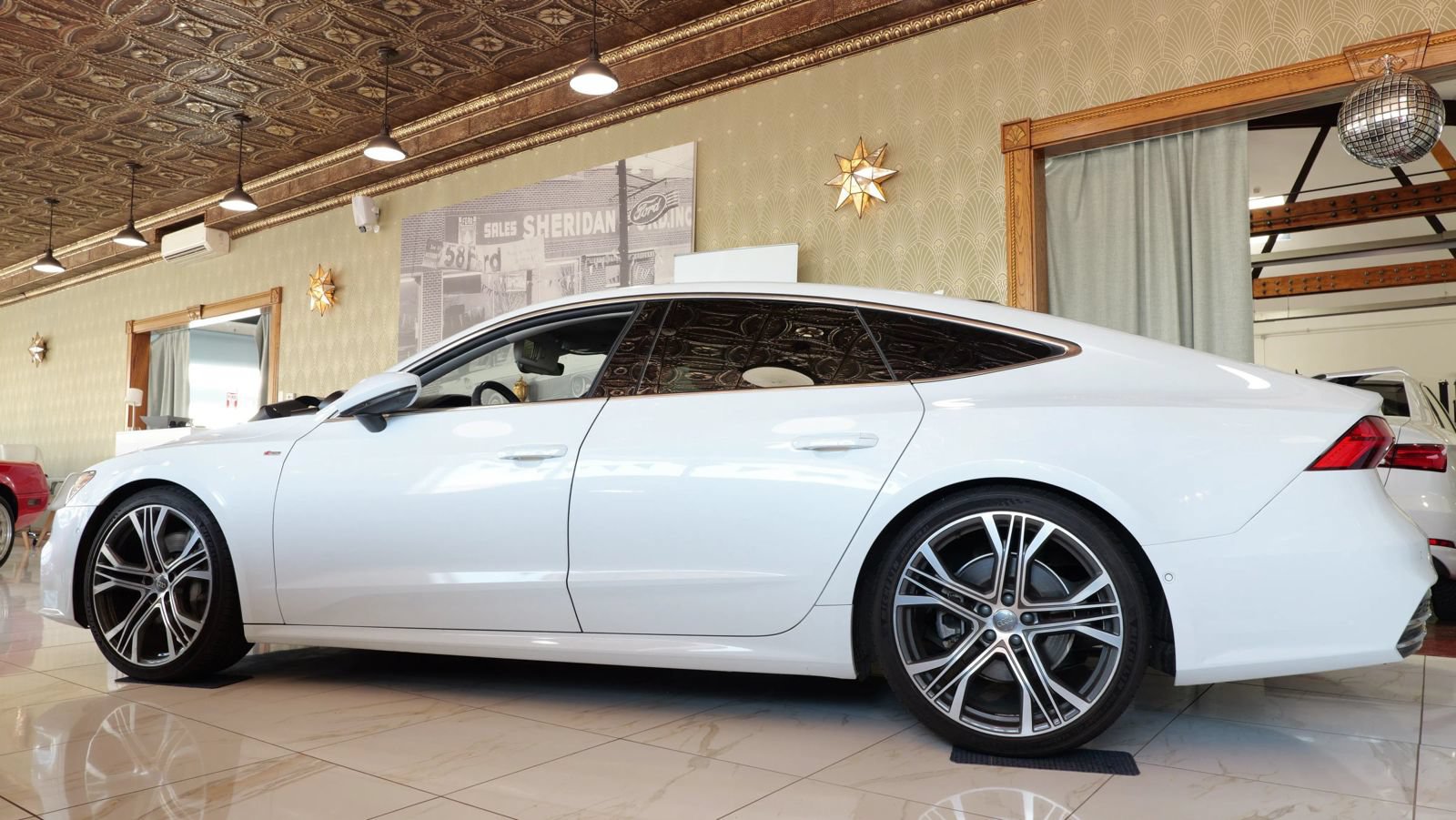 Used 2019 Audi A7 3.0T Prestige w/ Prestige Package AWD/4WD image 4