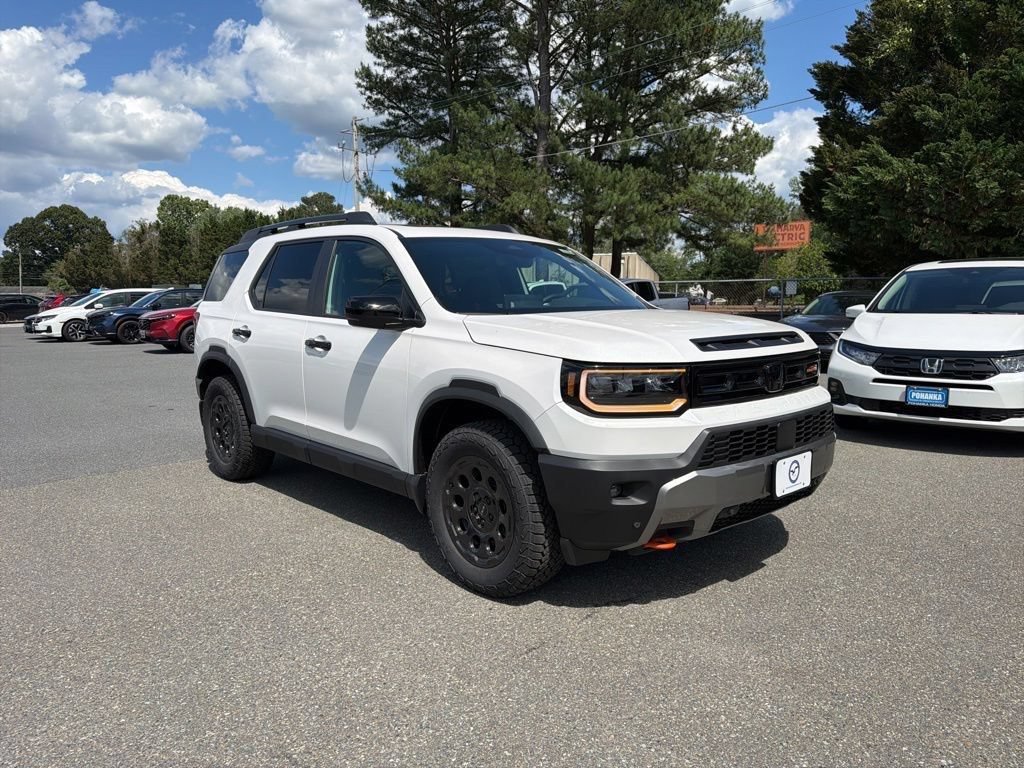 New 2026 Honda Passport TrailSport image 4