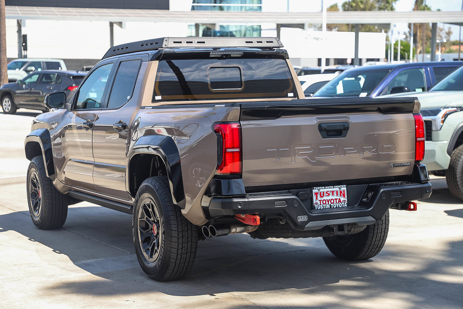 Used 2025 Toyota Tacoma TRD Pro AWD/4WD image 10