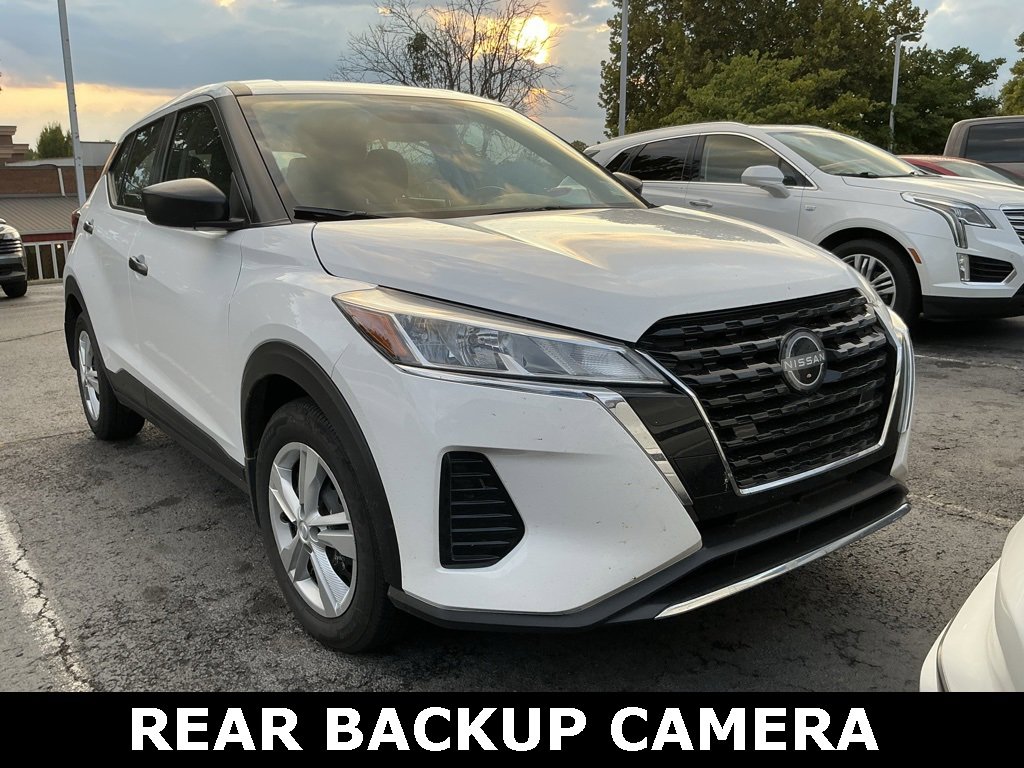 Used 2024 Nissan Kicks S