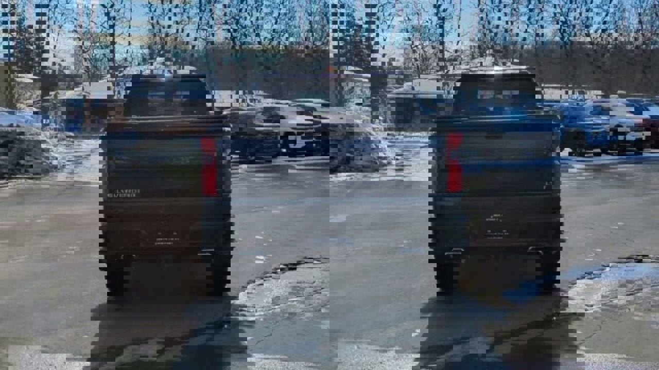 Certified 2021 Chevrolet Silverado 1500 LT Trail Boss image 7